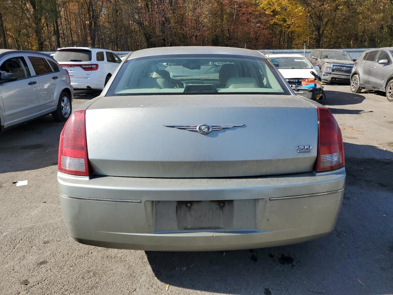 2005 Chrysler 300 Touring VIN: 2C3JA53G15H525194 Lot: 78316624