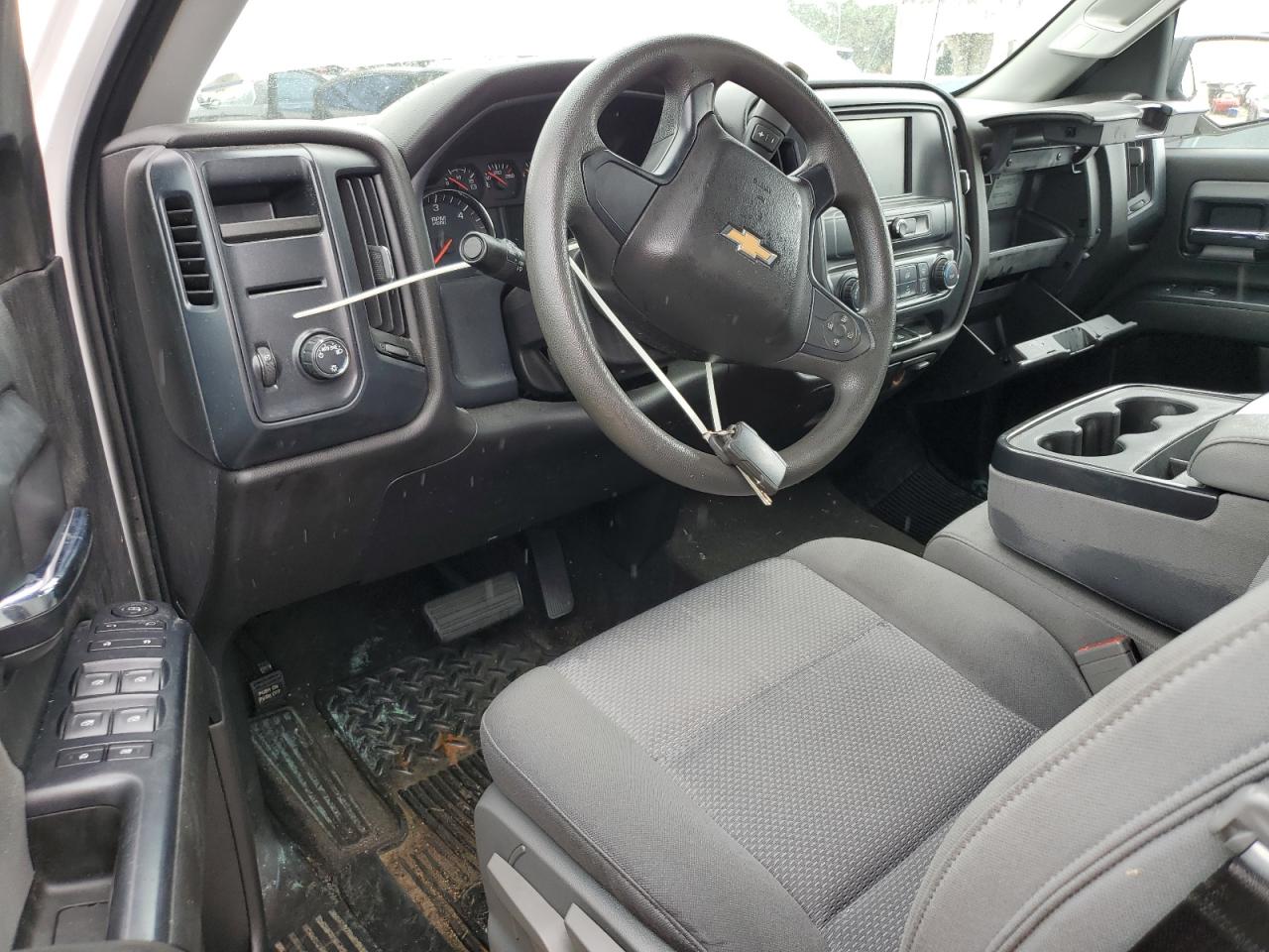 2018 Chevrolet Silverado - Image 8