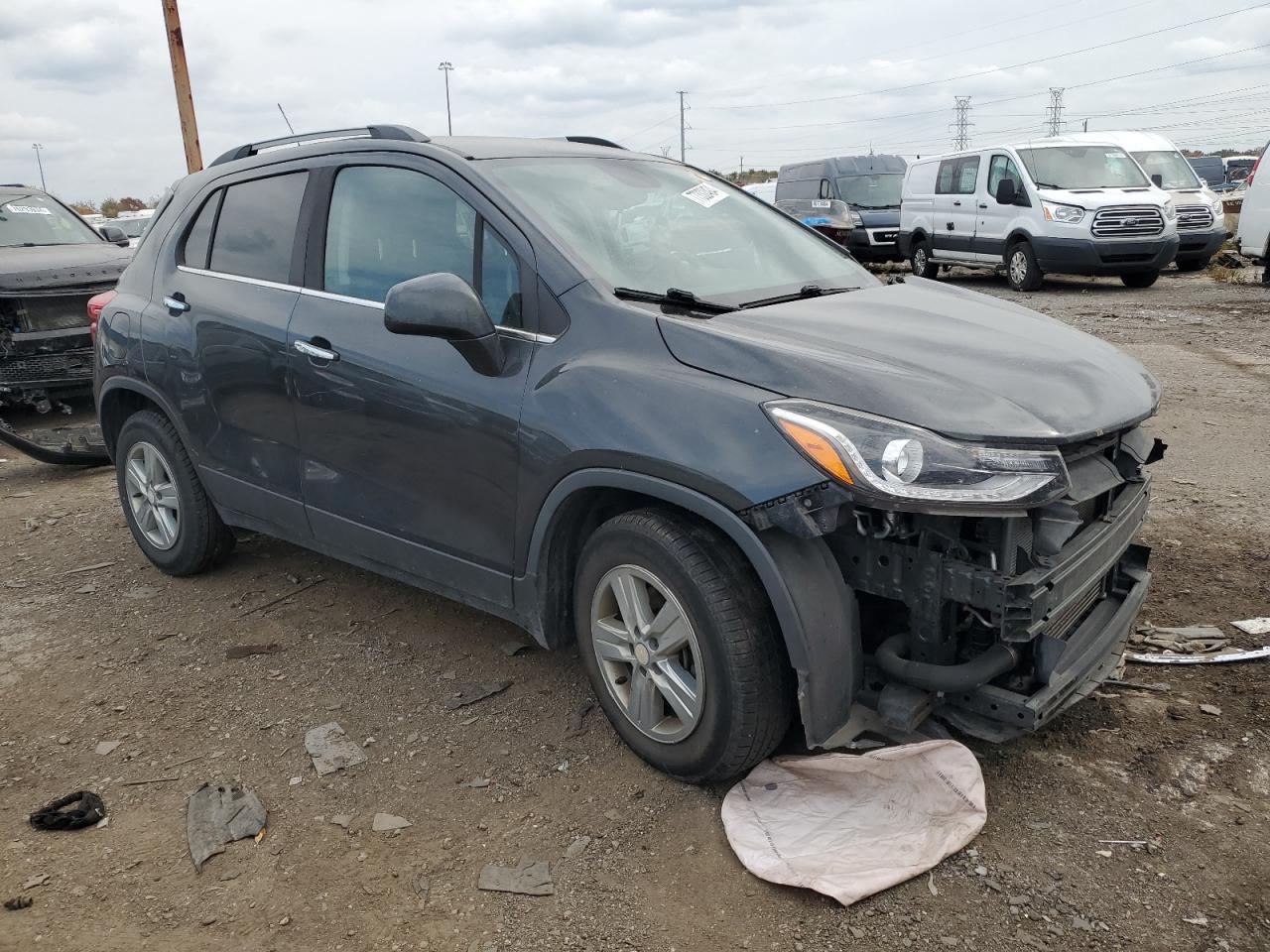 2017 Chevrolet Trax - Image 4