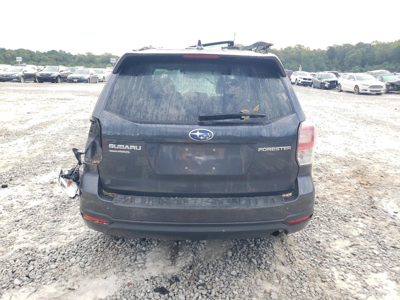 2018 Subaru Forester 2.5I Premium VIN: JF2SJAGC8JH554810 Lot: 73845284