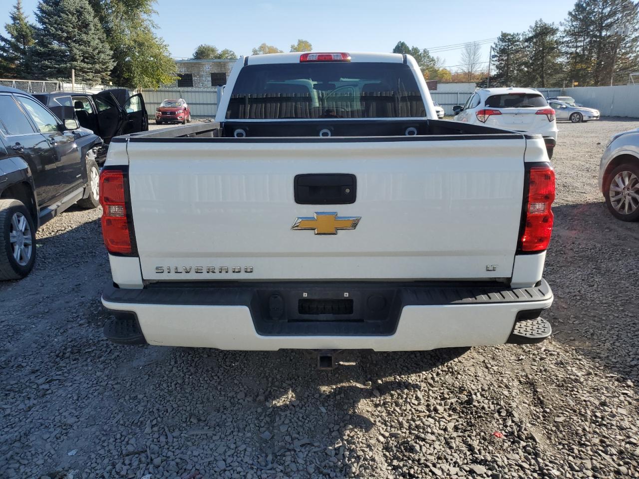 2018 Chevrolet Silverado K1500 Lt VIN: 2GCVKREC9J1102717 Lot: 77098534