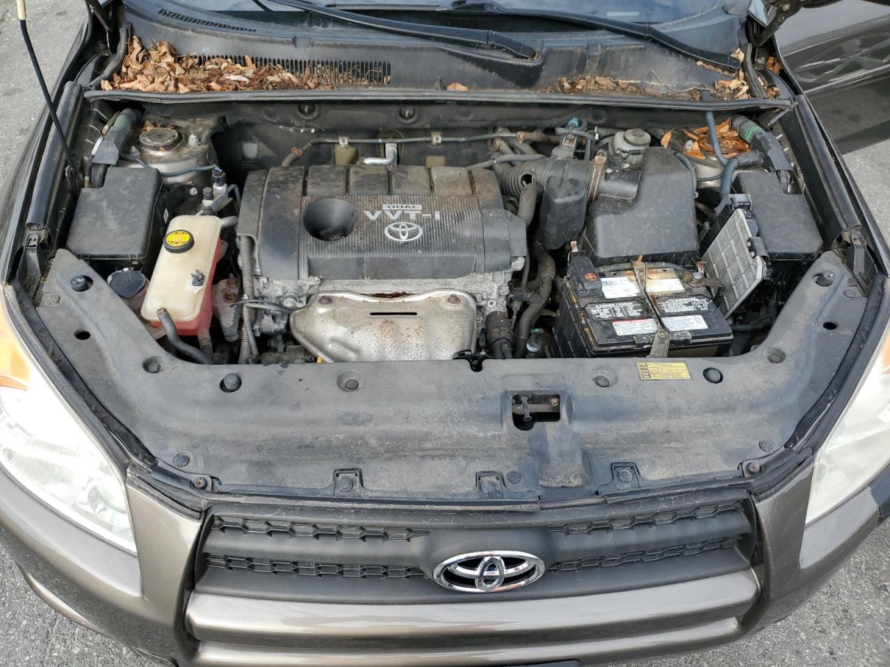 2T3BF4DV9AW038618 2010 Toyota Rav4