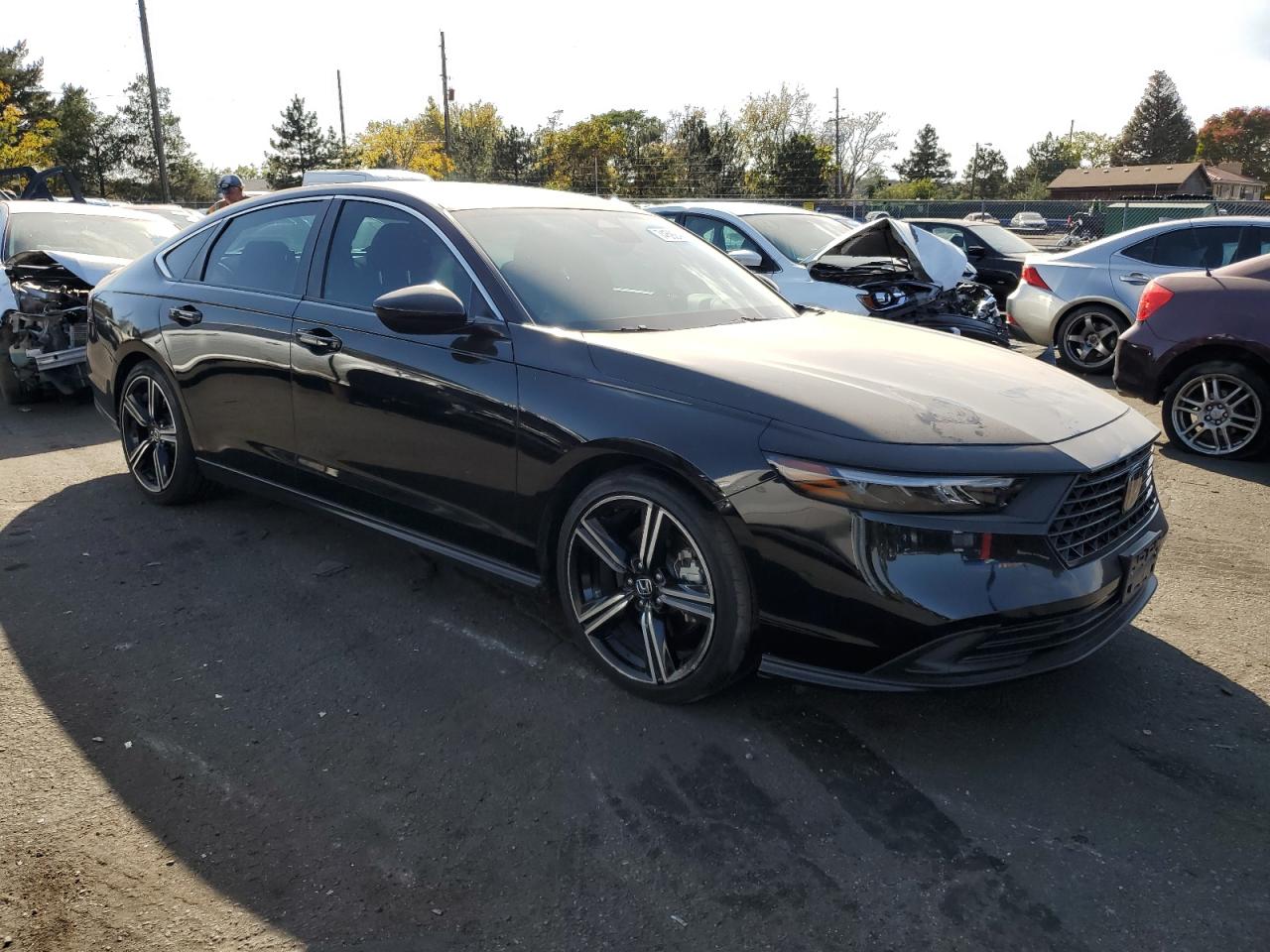2023 Honda Accord - Image 4