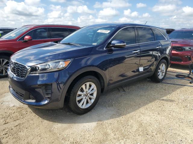  KIA SORENTO 2019 Blue