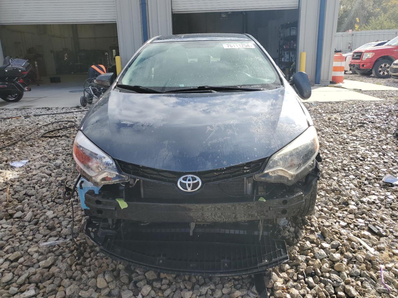 VIN 2T1BURHE9GC599448 2016 TOYOTA COROLLA no.5