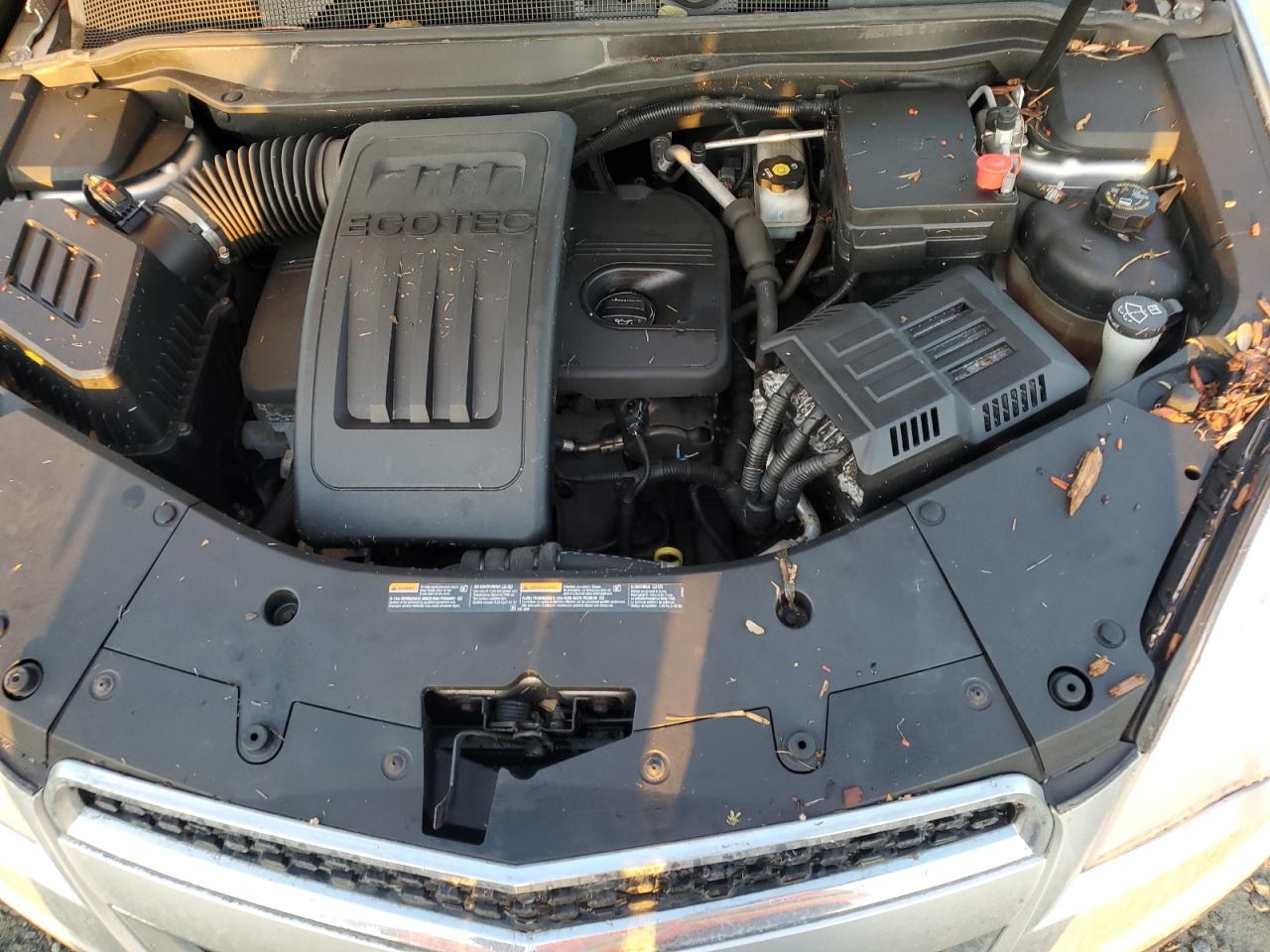 2012 Chevrolet Equinox - Image 12