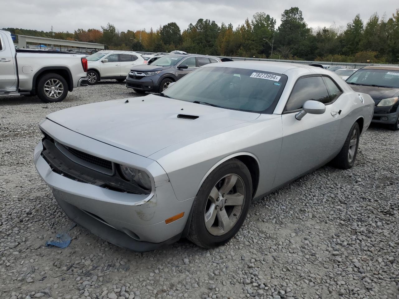 2012 Dodge Challenger - Image 1