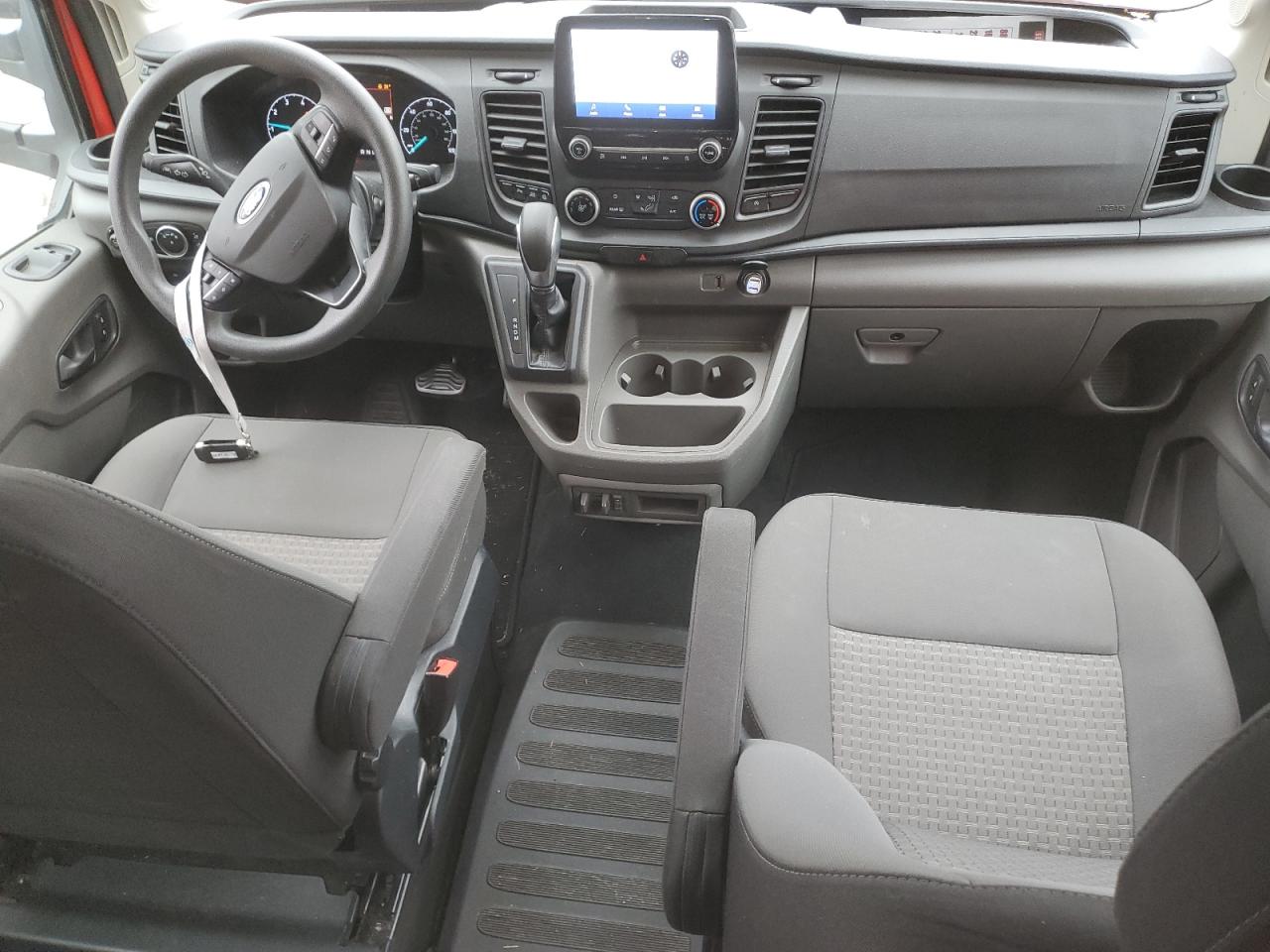 2021 Ford Transit - Image 8