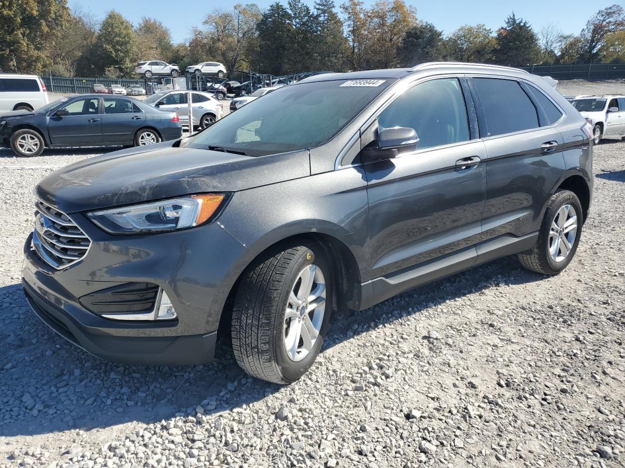 2020 Ford Edge - Image 1