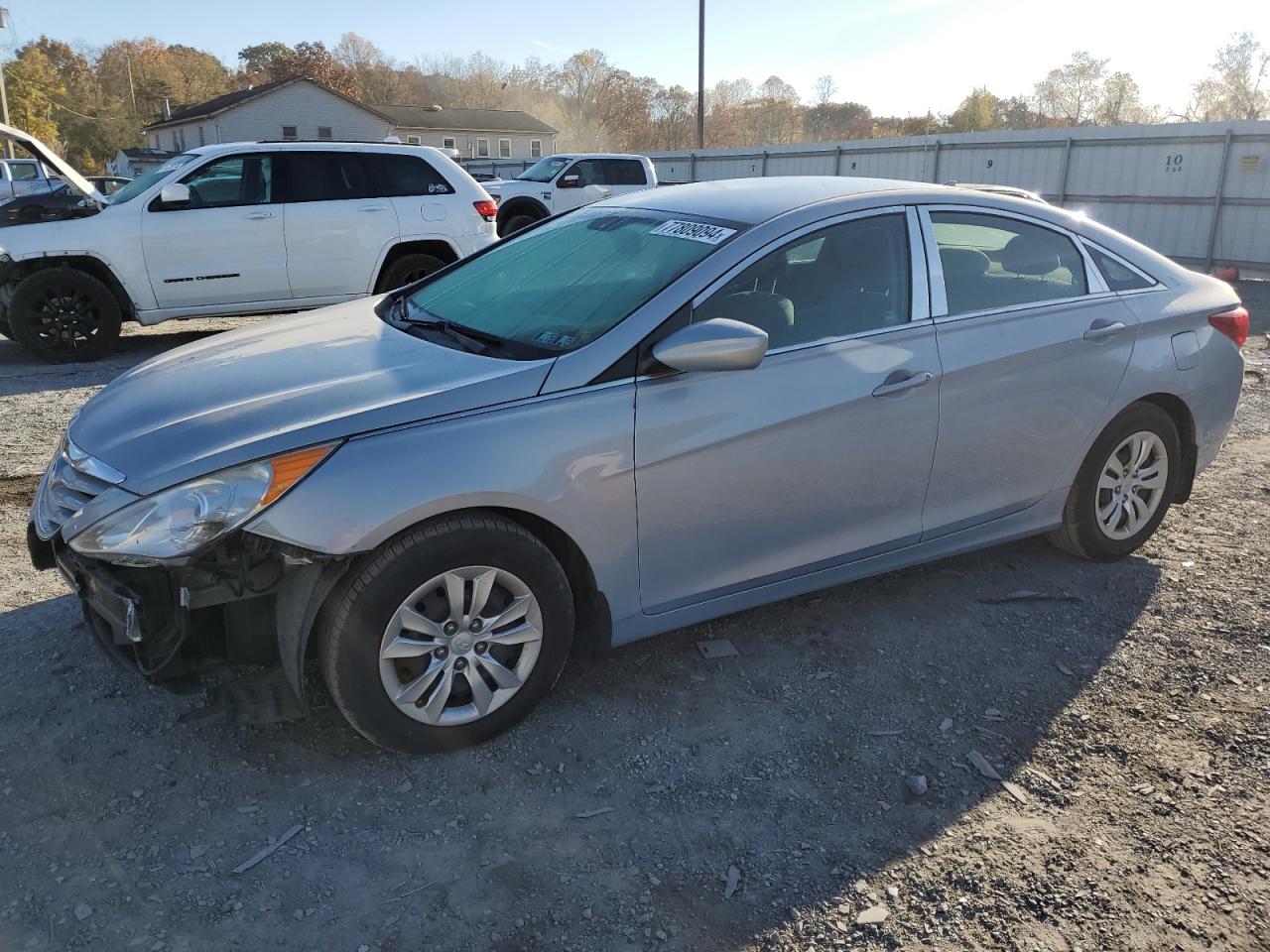 2012 Hyundai Sonata - Image 1