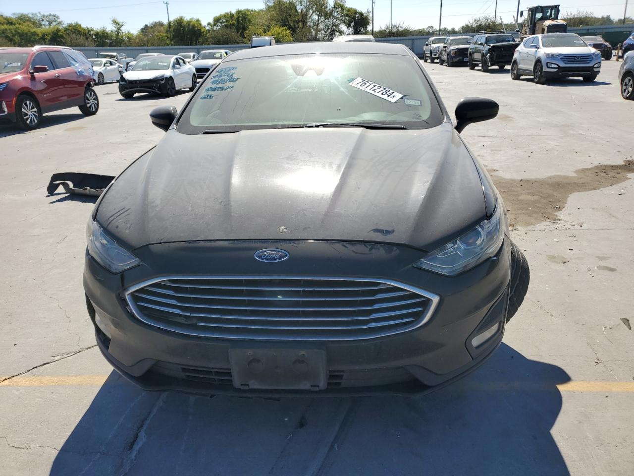 VIN 3FA6P0HD6KR282683 2019 FORD FUSION no.5