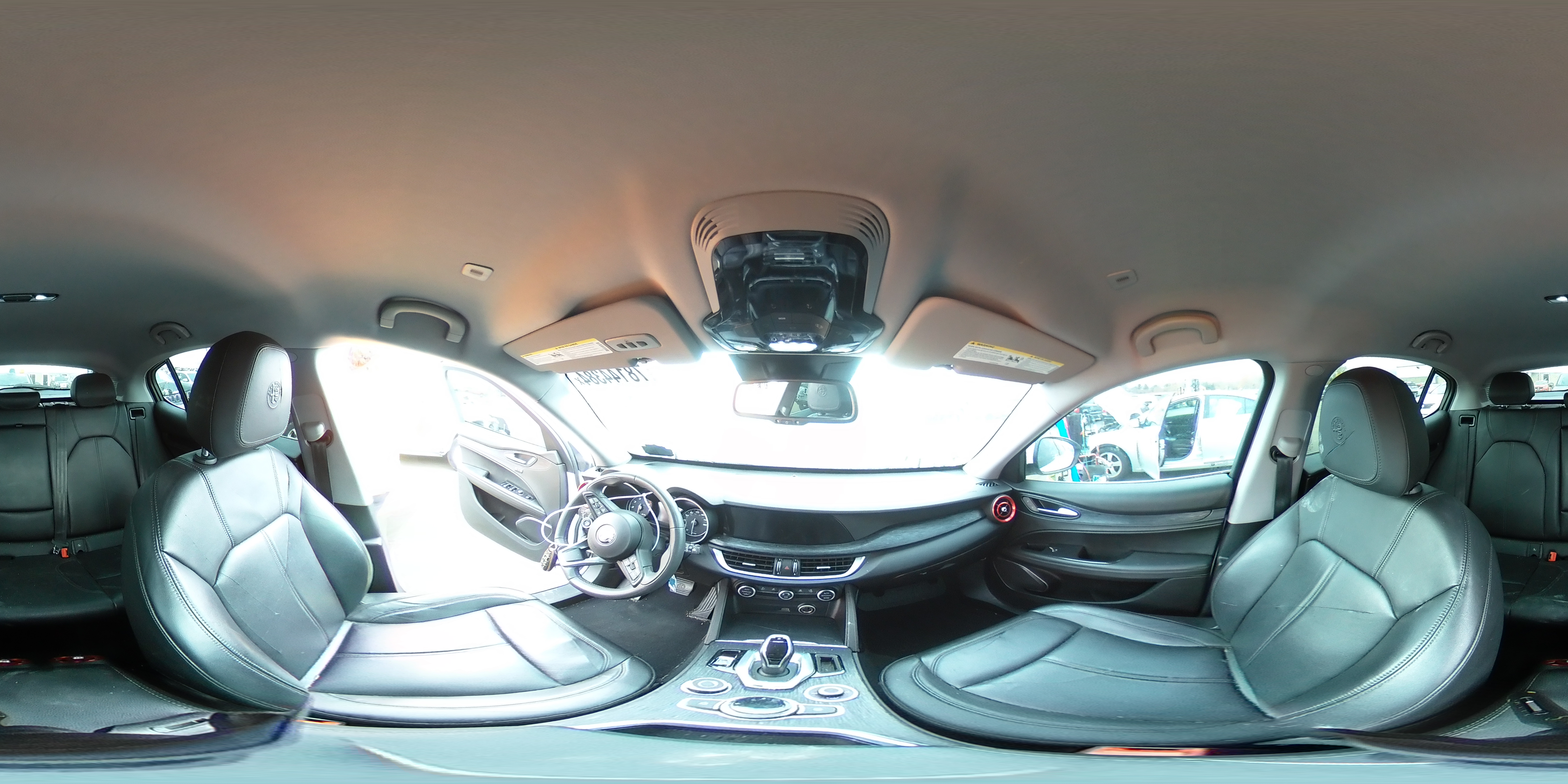 2020 Alfa Romeo Stelvio VIN: ZASPAKAN4L7C91011 Lot: 53800315