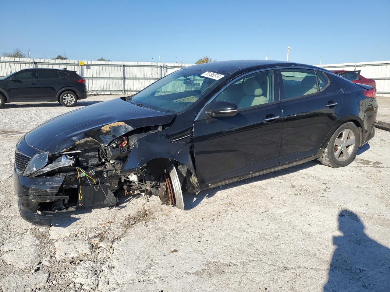 2015 Kia Optima - Image 1
