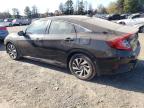 2017 Honda Civic Ex for Sale in Finksburg, MD - Front End