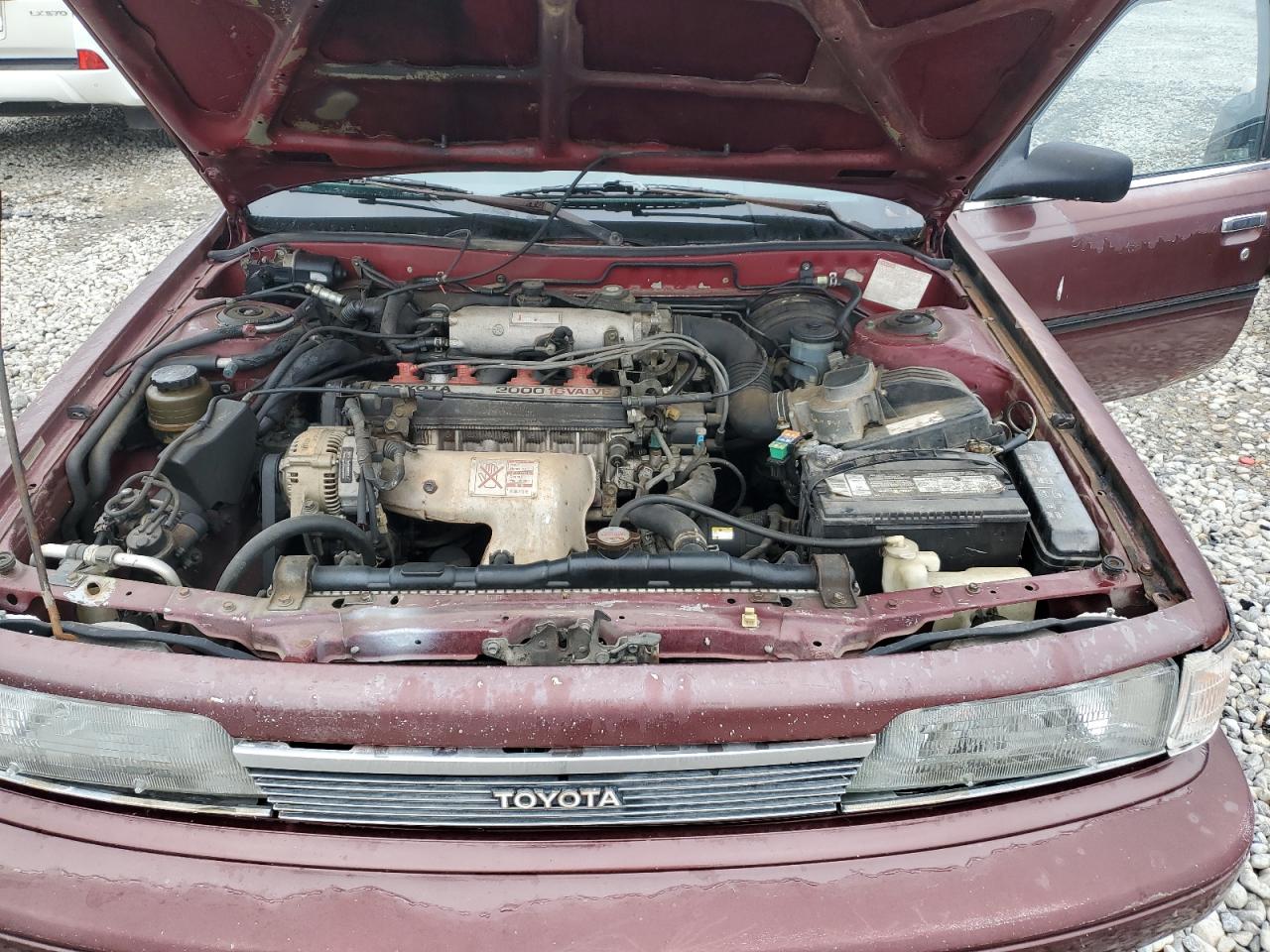 4T1SV21E1KU108151 1989 Toyota Camry Dlx