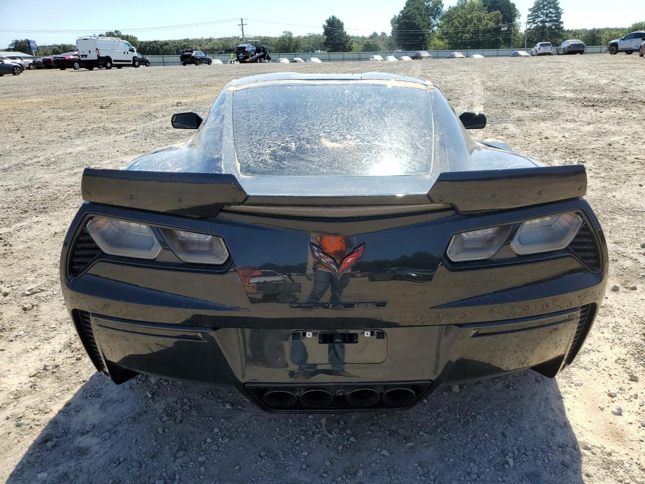 2019 Chevrolet Corvette Z06 2Lz VIN: 1G1YS2D67K5605381 Lot: 74123374