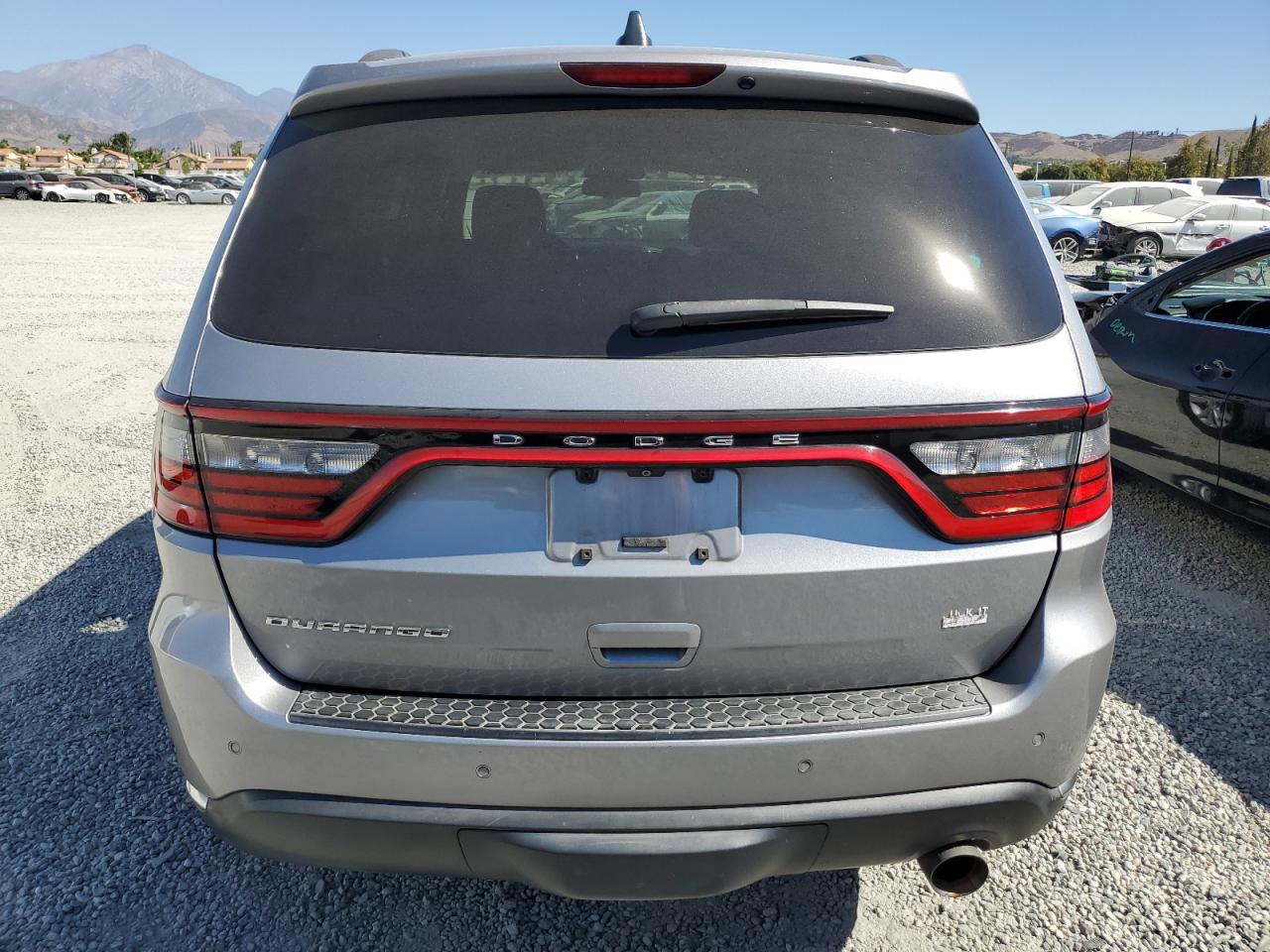 2015 Dodge Durango Sxt VIN: 1C4RDHAG2FC239367 Lot: 75714364