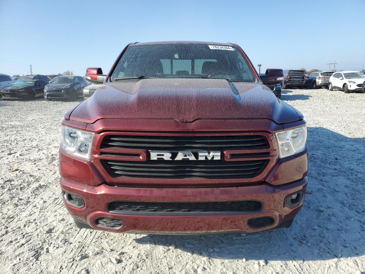 2021 RAM 1500 - Image 5