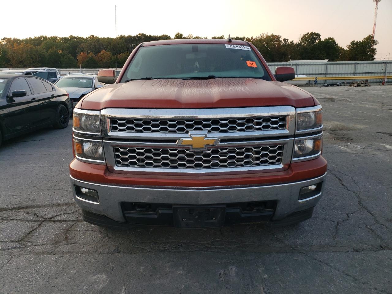 2015 Chevrolet Silverado - Image 5