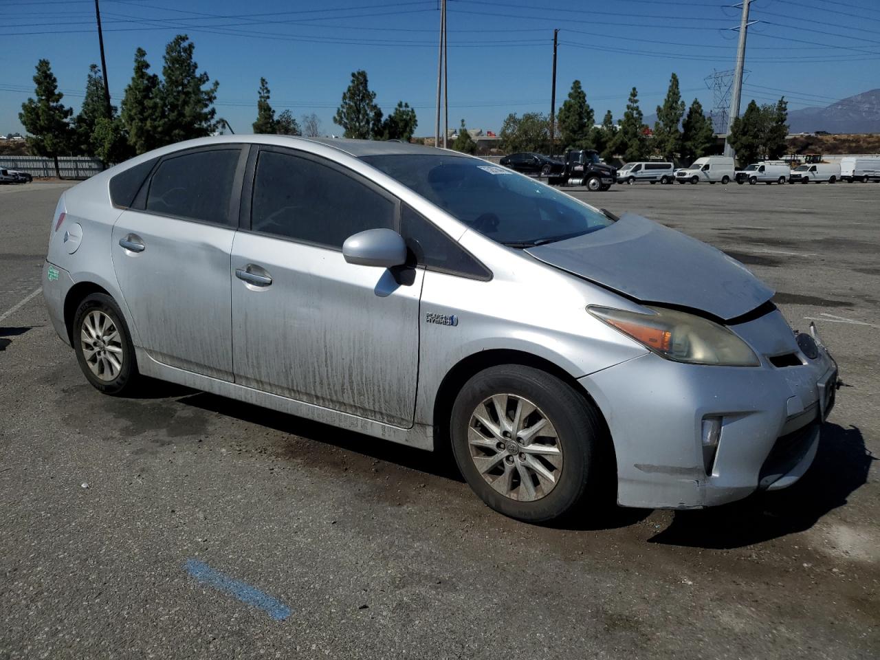 2013 Toyota Prius - Image 4