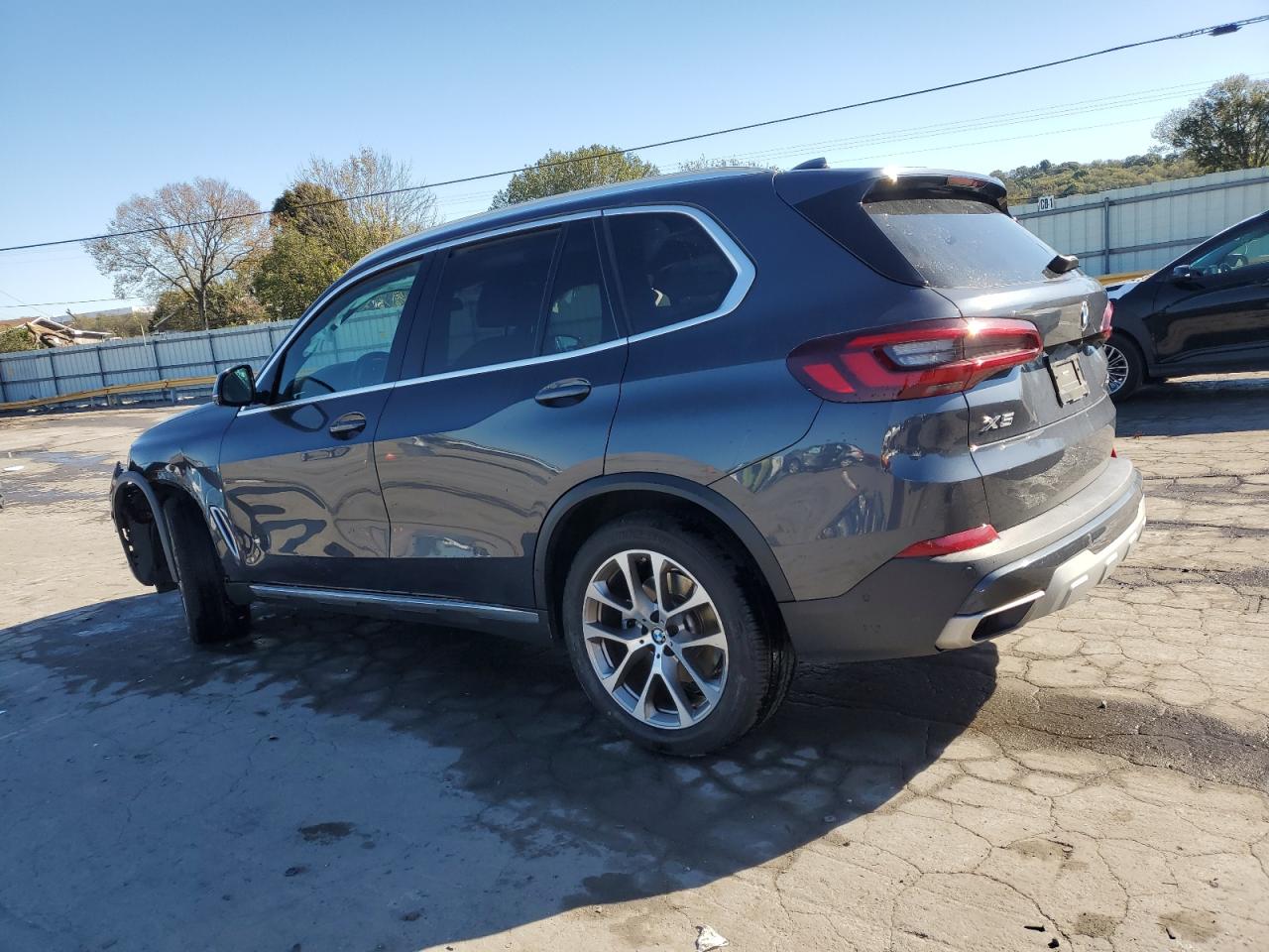 5UXCR6C00M9D96063 2021 BMW X5 xDrive40I