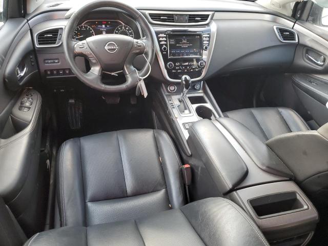 5N1AZ2CS2PC130532 Nissan Murano SL 8