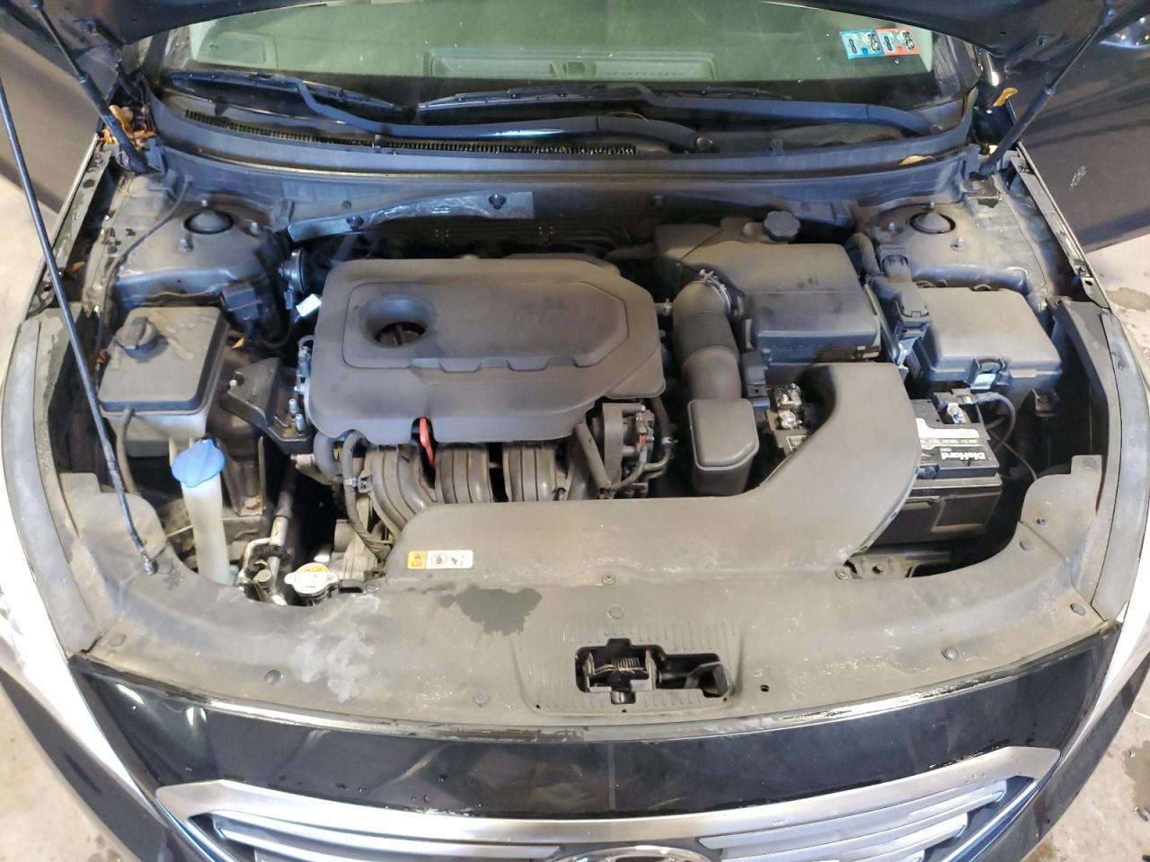 5NPE24AF6HH450003 2017 Hyundai Sonata Se