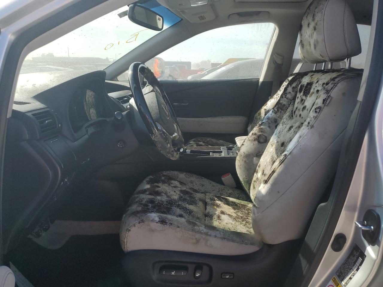 2015 Lexus RX - Image 7