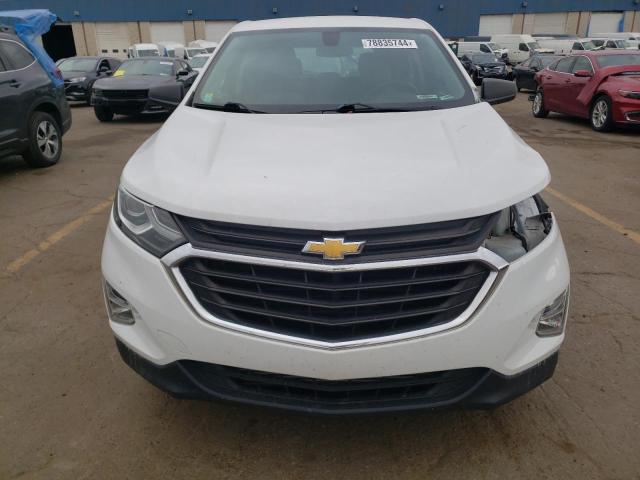  CHEVROLET EQUINOX 2019 Белы