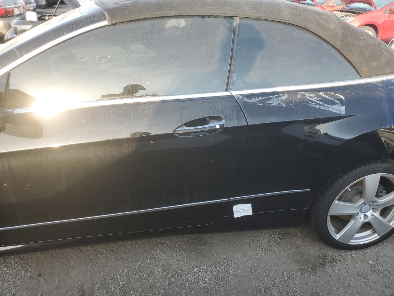 2011 Mercedes-Benz E 550 VIN: WDDKK7CF9BF059940 Lot: 74705844