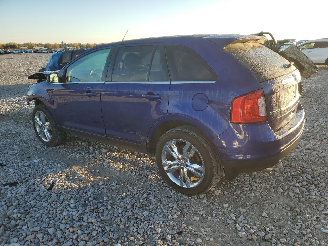 2014 Ford Edge - Image 2