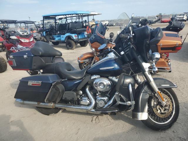 2013 Harley-Davidson Flhtk Electra Glide Ultra Limited