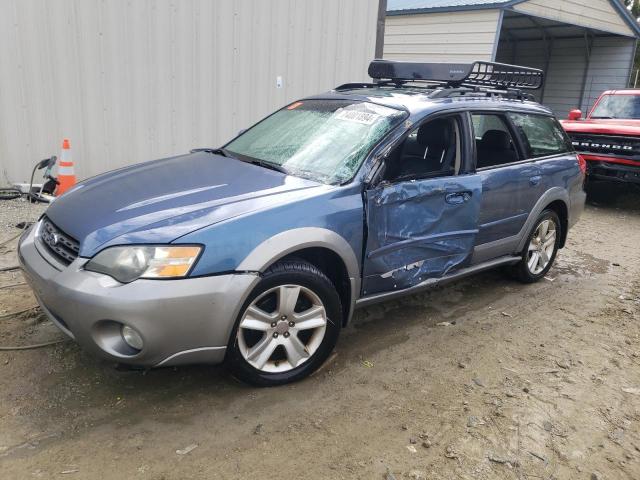 2005 Subaru Legacy Outback 2.5I Limited