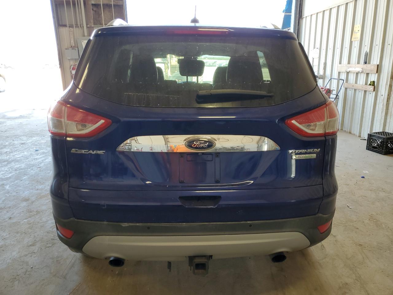 2014 Ford Escape Titanium VIN: 1FMCU0J94EUC51713 Lot: 76706384