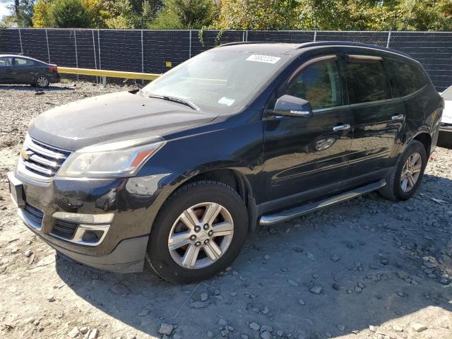 2013 Chevrolet Traverse Lt