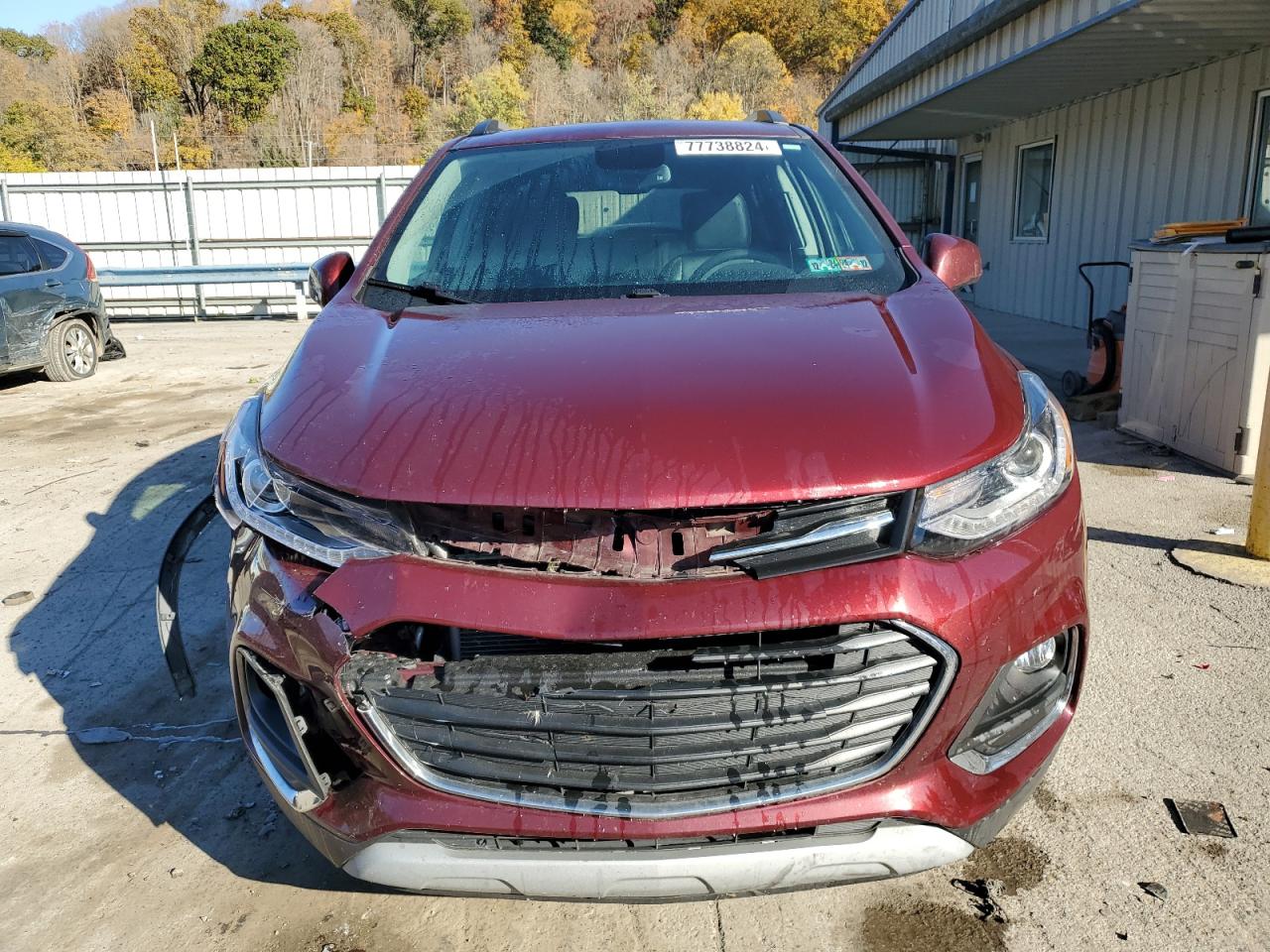 2017 Chevrolet Trax - Image 5
