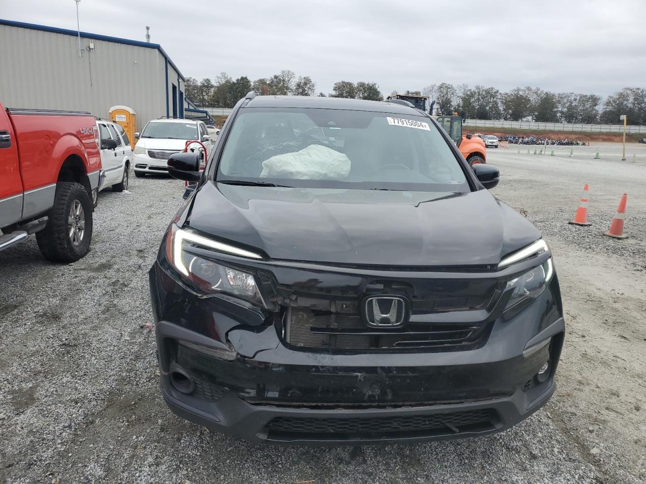 2021 Honda Pilot - Image 5