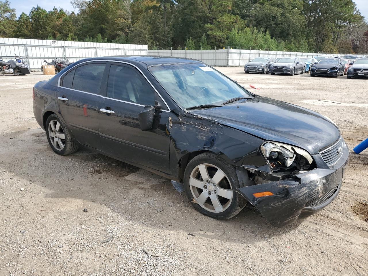 2006 Kia Optima - Image 4