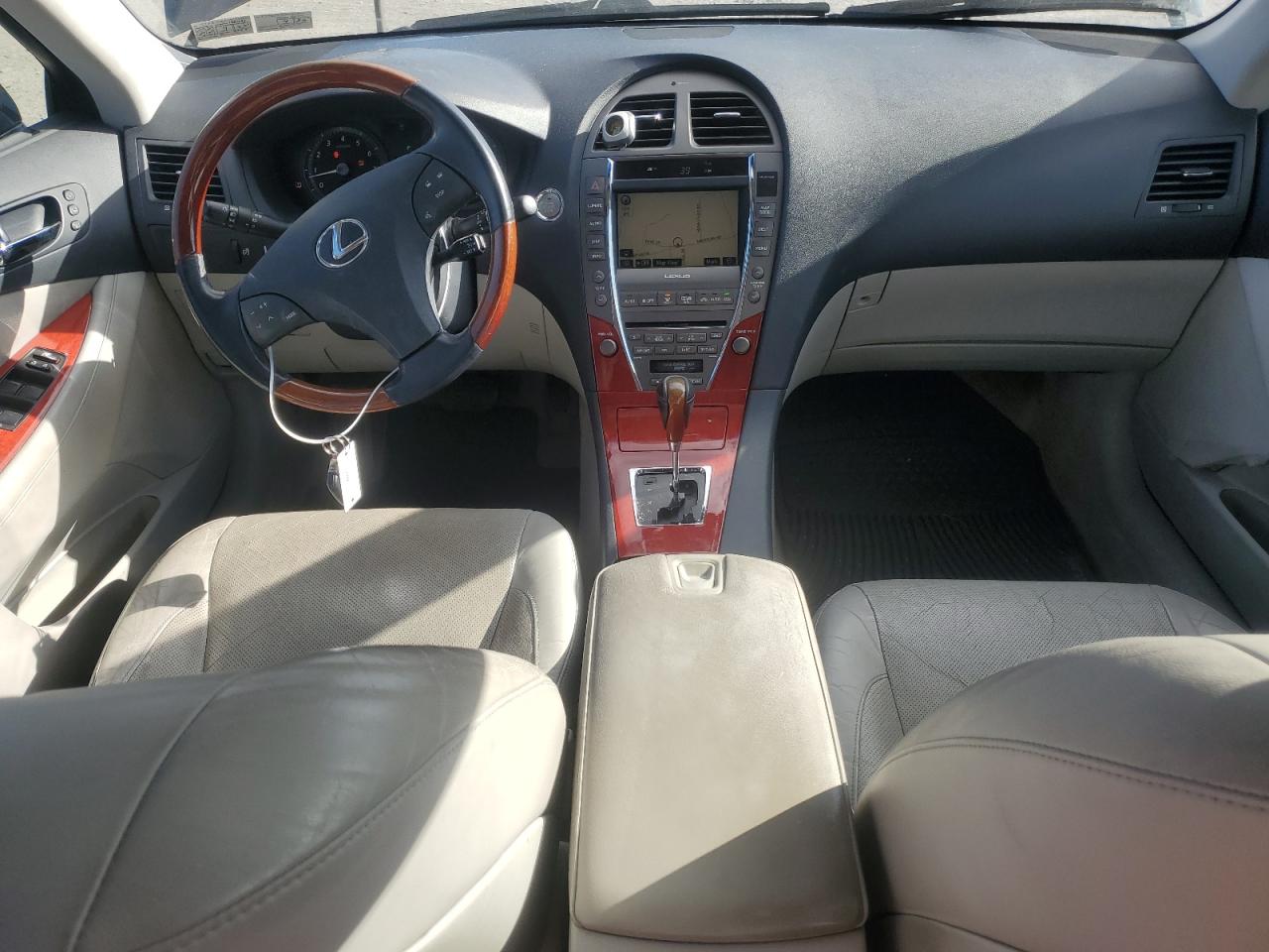 2009 Lexus Es 350 VIN: JTHBJ46G192307503 Lot: 76247144