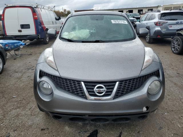  NISSAN JUKE 2014 Gray