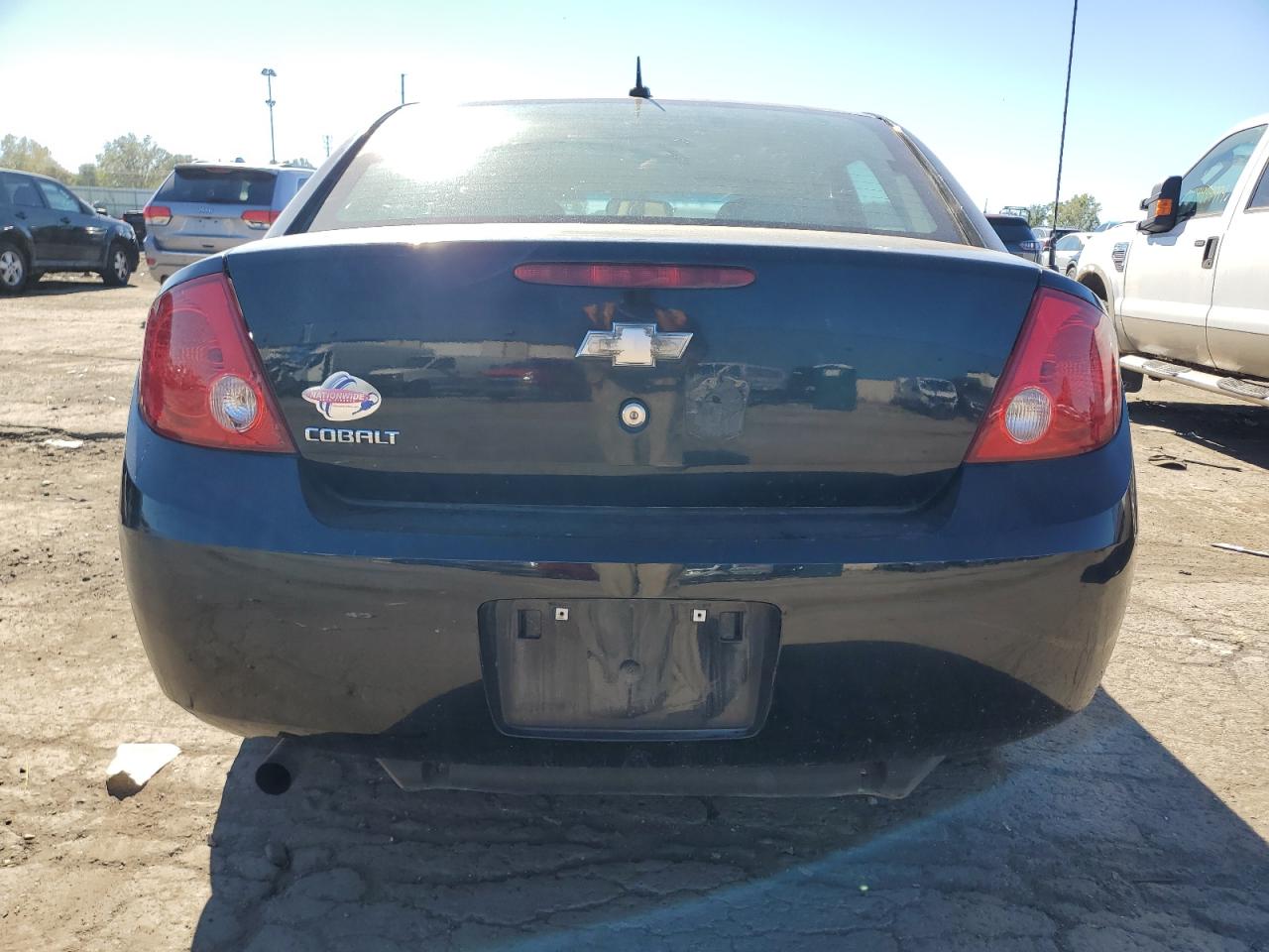 2010 Chevrolet Cobalt Ls VIN: 1G1AB5F59A7131413 Lot: 74950504