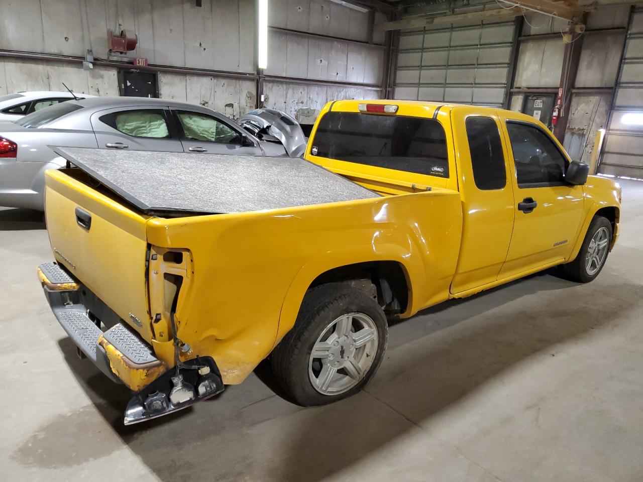 2004 Chevrolet Colorado VIN: 1GCCS196X48162987 Lot: 73420354