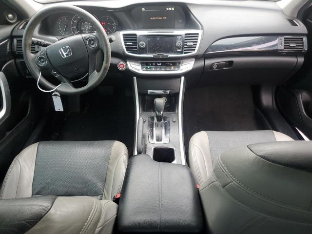  HONDA ACCORD 2015 Blue