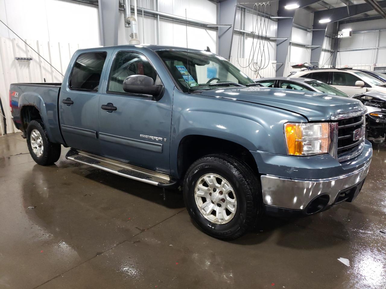 3GTEK13M98G112050 2008 GMC Sierra K1500