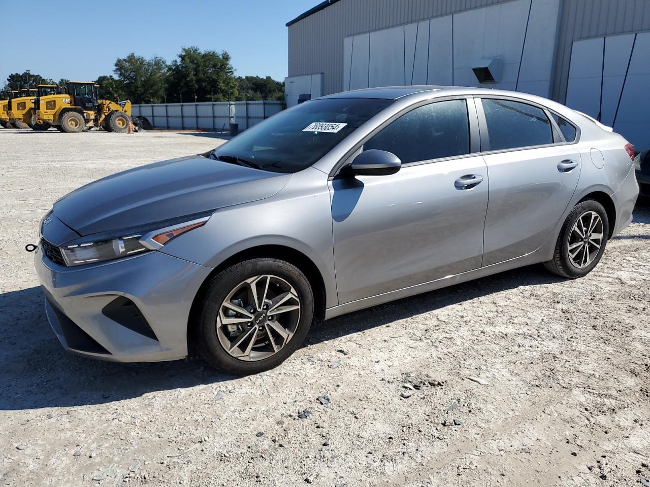 2024 Kia Forte - Image 1