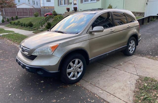 2007 Honda Cr-V Exl