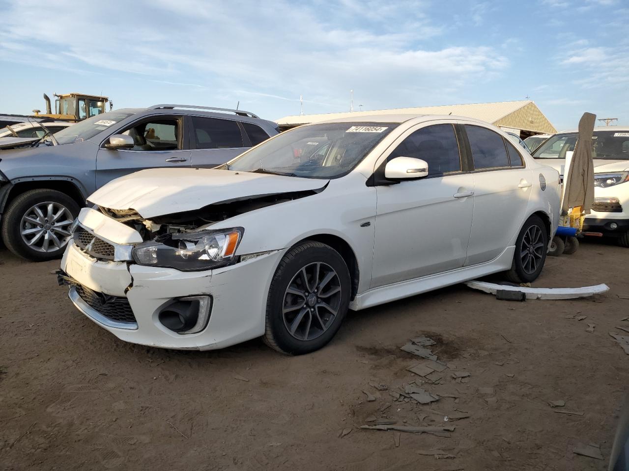 2016 Mitsubishi Lancer - Image 1