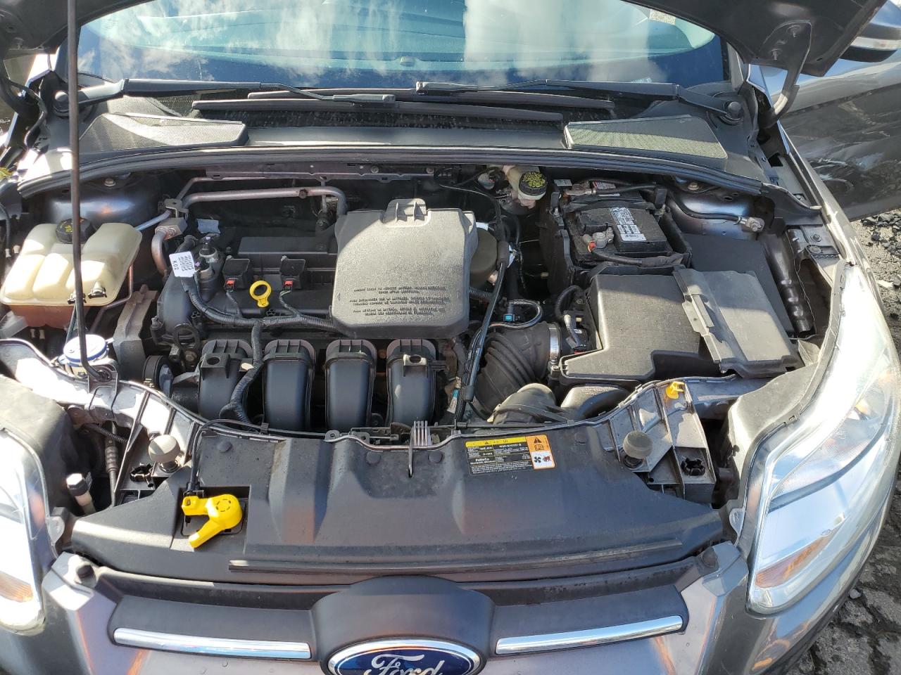 2014 Ford Focus - Image 11
