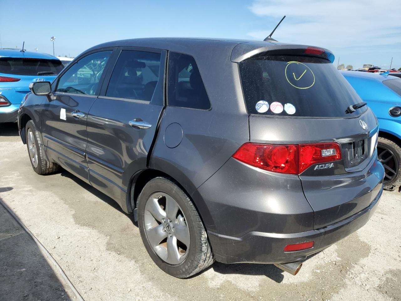 2007 Acura RDX - Image 2