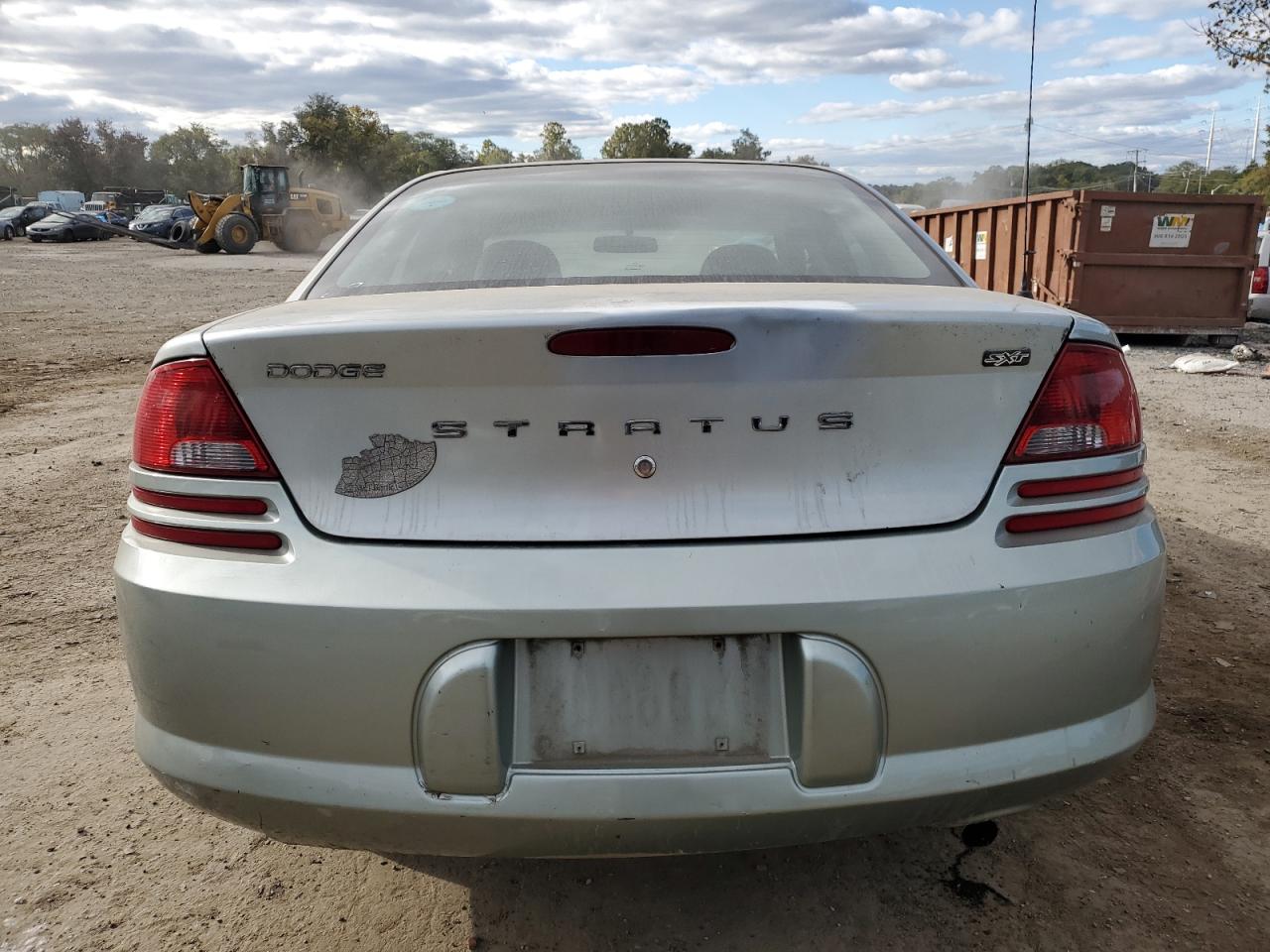 1B3EL46XX6N246429 2006 Dodge Stratus Sxt